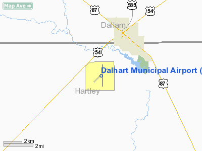 Dalhart Muni Airport picture