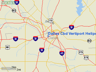 Dallas Cbd Vertiport Heliport picture