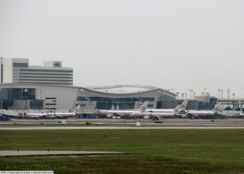 Dallas/fort Worth Intl Airport picture