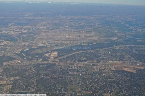 Dallas/fort Worth Intl Airport picture