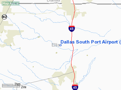 Dallas South Port Airport picture