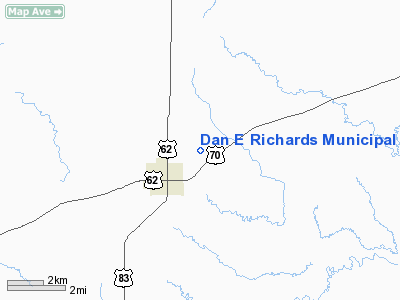 Dan E Richards Muni Airport picture