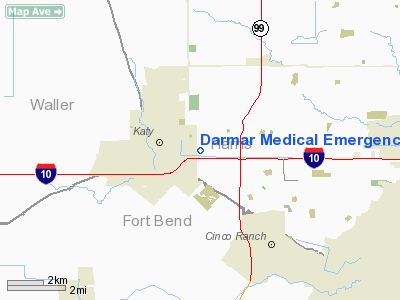 Darmar Medical Emergency Heliport picture