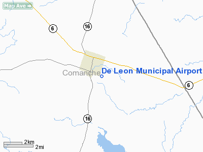 De Leon Muni Airport picture