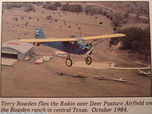 Deer Pasture Airport picture