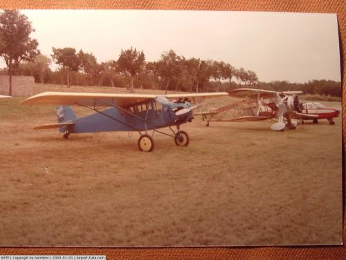 Deer Pasture Airport picture