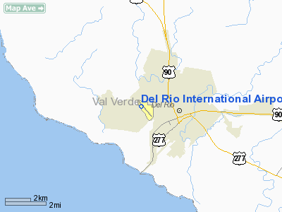 Del Rio Intl Airport picture