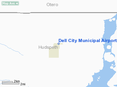 Dell City Muni Airport picture