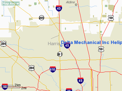 Delta Mechanical Inc Heliport picture