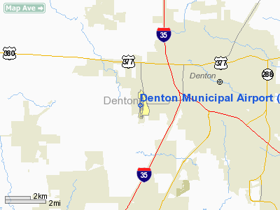 Denton Muni Airport picture