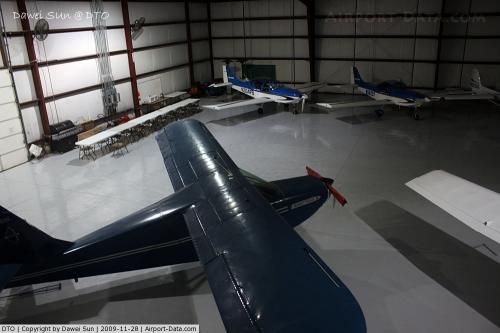 Denton Muni Airport picture