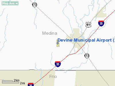 Devine Muni Airport picture