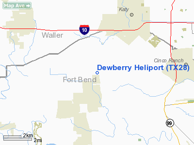 Dewberry Heliport picture