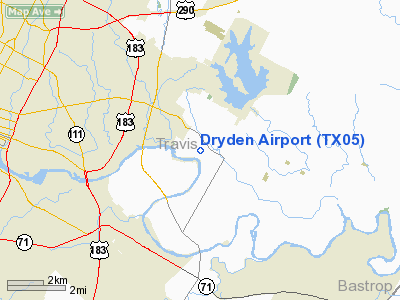 Dryden Airport picture