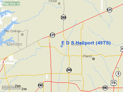 E D S Heliport picture