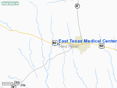 East Texas Medical Center Clarksville Heliport picture