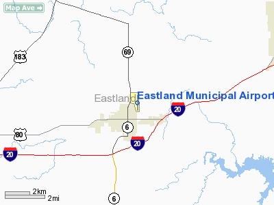 Eastland Muni Airport picture