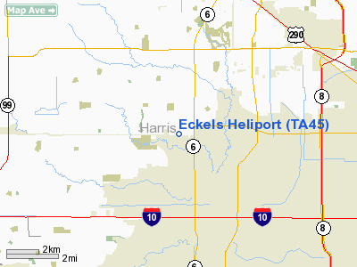 Eckels Heliport picture