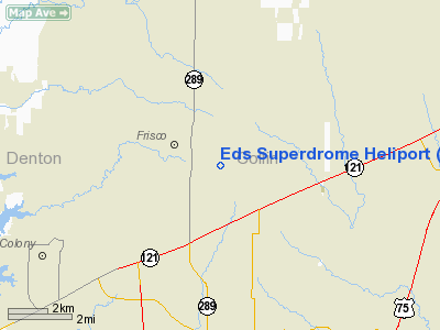 Eds Superdrome Heliport picture