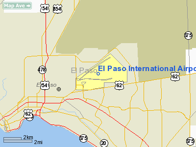 El Paso Intl Airport picture