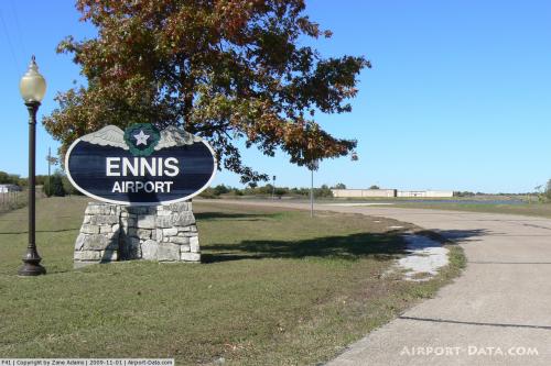 Ennis Muni Airport picture