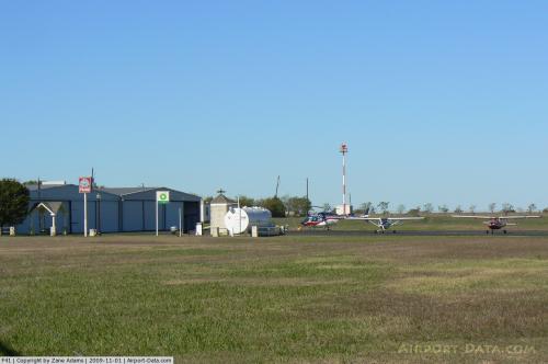 Ennis Muni Airport picture