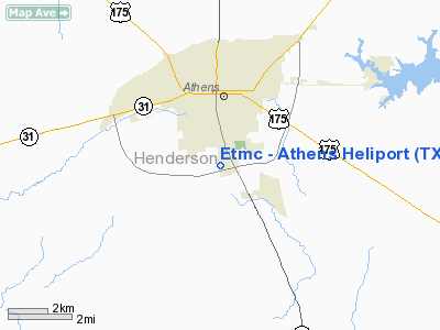 Etmc - Athens Heliport picture