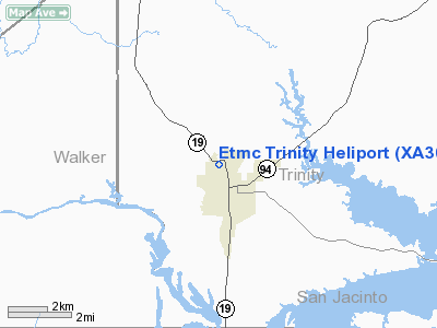 Etmc Trinity Heliport picture