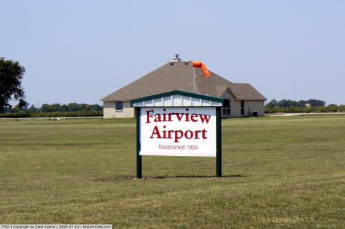 Fairview Airport picture