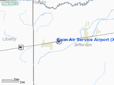 Farm Air Service Airport picture
