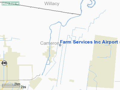 Farm Services Inc Airport picture