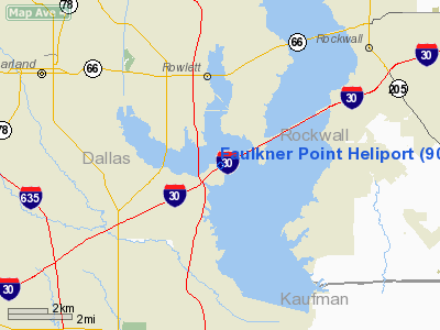 Faulkner Point Heliport picture