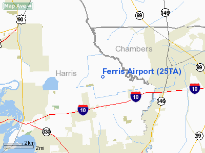 Ferris Airport picture