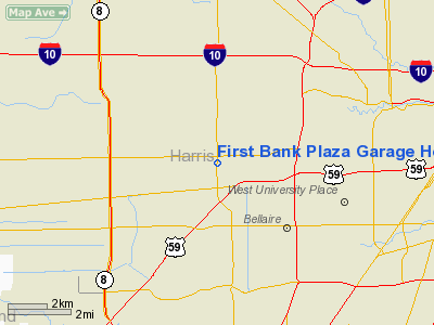 First Bank Plaza Garage Heliport picture