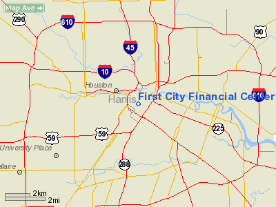 First City Financial Center Heliport picture