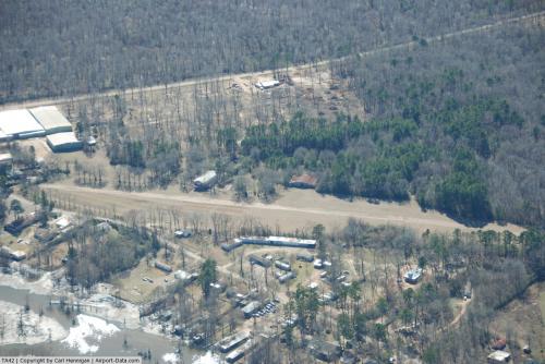 Fly-n-fish Lodge Airport picture