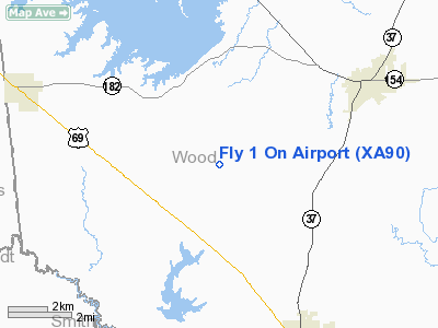 Fly 1 On Airport picture