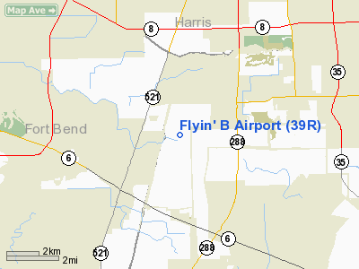 Flyin' B Airport picture