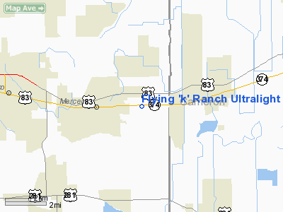 Flying 'k' Ranch Ultralight Airport picture