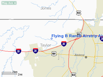 Flying B Ranch Airstrip Airport picture