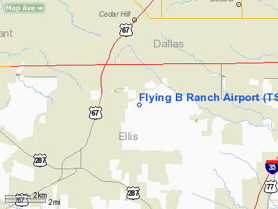Flying B Ranch Airport picture