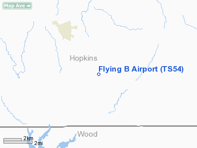 Flying B Airport picture