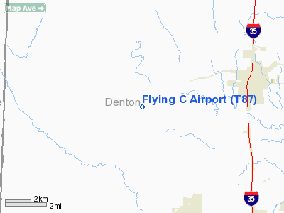 Flying C Airport picture