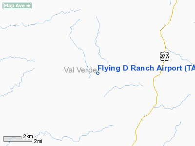 Flying D Ranch Airport picture