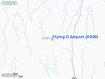 Flying D Airport picture