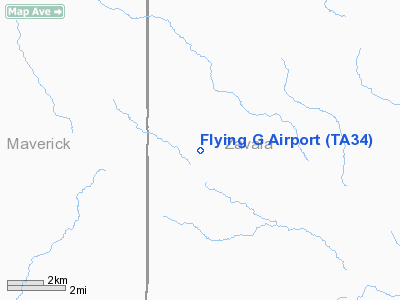 Flying G Airport picture