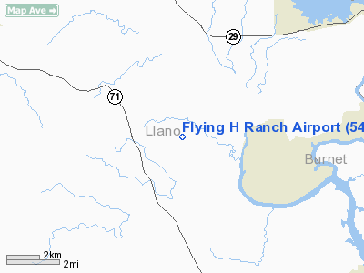 Flying H Ranch Airport picture