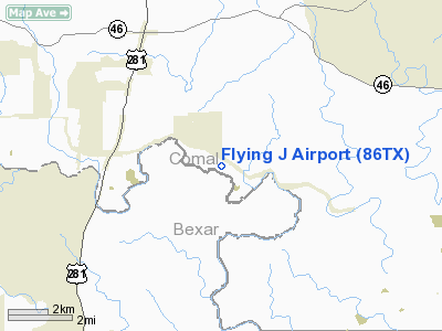 Flying J Airport picture