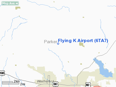 Flying K Airport picture