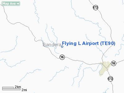 Flying L Airport picture